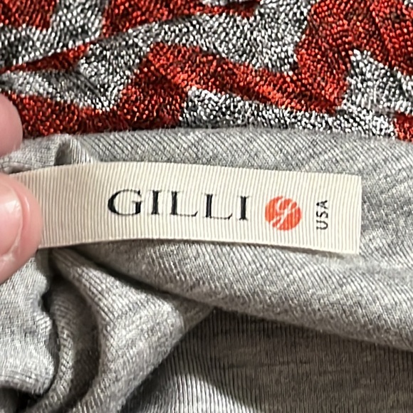 Gilli Woman’s Dress Multicolor Size L - Picture 7 of 8